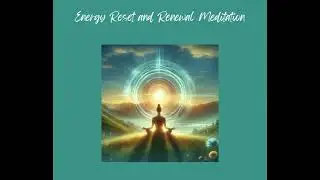 6 minute Energy Reset and Renewal Meditation