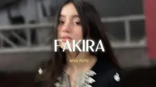 Fakira | lofi song | U & H singer | HUYM | #cover #lofimusic #fakira #trendingsong 