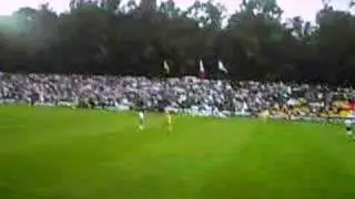 Legia chants