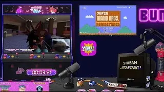 [BunTuber] FINAL 2025 STREAM! Super BUNNIO Mod! づ｡◕‿◕｡)づ *✲*