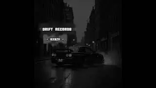DRIFT RECORDS - HXNZV