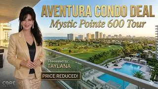 🌴Автор: Тайлана❤ Роскошная квартира в Авентуре | Башня Mystic Pointe