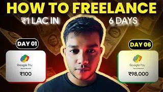 How I Started Freelancing as a Student with Zero Skills (2025) | ESTIFFICIENT