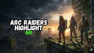 Arc Raiders - Damm Schlachtfelder | N&auml;chtliche Pl&uuml;nderung | 31.10.2025