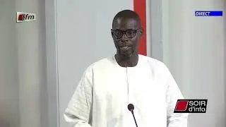 Soir d&acute;infos - Wolof  - Pr : Habib FAYE - invit&eacute; : Magaye Ndiaye - 19 Janvier 2026