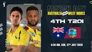 West Indies vs Australia 4th T20I PREDICTION | WI vs AUS Dream 11 Team | Who Will Win?