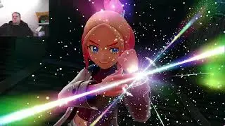 Lets Play Pokemon Legends Z-A Part 4