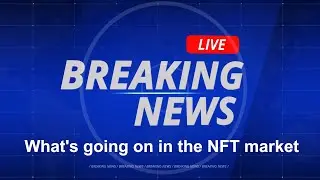 The NFTs News Channel | Some Latest Trend in the NFT Market |