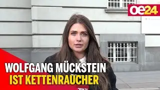 Neuer Gesundheitsminister: Wolfgang M&uuml;ckstein ist Kettenraucher