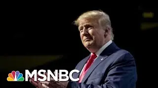 Evangelicals Defend Trump After Evangelical Magazine Calls For His Removal | Morning Joe | MSNBC