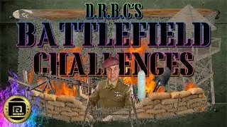 DRBC's Battlefield Challenge | The Kleptomaniac | PS4 Pro