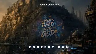 Mathura 3000 AD &bull; City of The Dead God