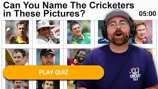 Can I name all the Cricketers in these Photos?