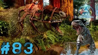 ARK Survival Ascended #83 Yutyrannus