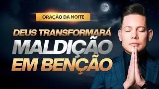 ORAÇÃO DA NOITE 08 DE JANEIRO • BISPO BRUNO LEONARDO 