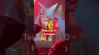 Tenacious D - Kickapoo