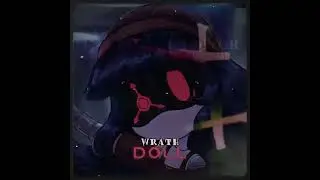 7 Deadly sins as Murder Drones Character || Murder Drones || #edit #shorts