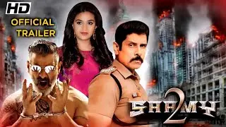 Saamy 2-Official trailer ! Vikram ! Trisha Krishnan ! 2020 Movie