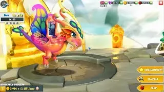 #DML Which Habitats is the best to storage Gold ? - Dragon Mania Legends