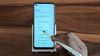 How to change language In oppo A16K, secret language settings