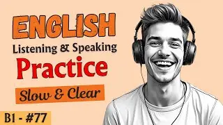 B1 English Listening Practice | What is The 2-Minute Rule and How it Will Quickly Change Your Life