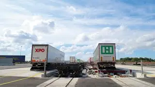 Терминал CargoBeamer: как это работает