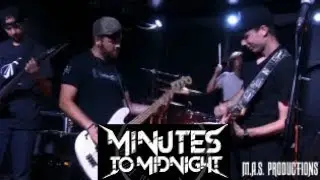 MINUTES TO MIDNIGHT (LIVE FROM THE HOUSE OF BARDS)