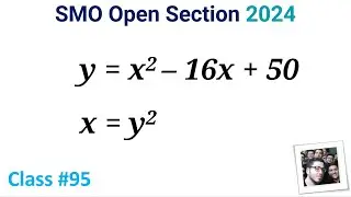 SMO Open Section 2024 2023 Singapore Mathematical Olympiad Problems Solutions Preparation Tutor 2022