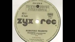Robotiko Rejekto - Rejekto! (12