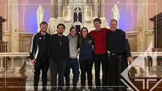 We Journey Together: A Walking Pilgrimage from the Bronx to the Shrine