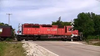 CP Tech Train