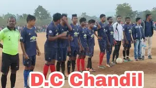danger club chandil vs Kingfisher potka football tournament 2021 at pandakata || semifinal match