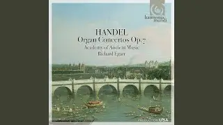 Chaconne in G Major HWV 442