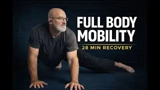 Restore Your Body from the Ground Up, Built to Move | Full Body Mobility Reset