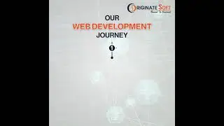 From Concept to Launch: Crafting Your Perfect Website I Originate Soft