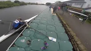RRC F8+ @ 1 week before Reading Am. Part 1