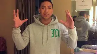 Josh Gurango: Don't Shy Away