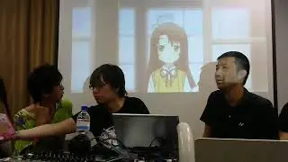 03 KAKKA Design - Cobalt Bomb Alpha Omega workshop on Otaku Culture