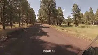 Old Munds Highway Ride to Tunnel