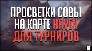 ГАЙД: ПРОСВЕТКИ СОВЫ НА HAVEN ДЛЯ ТУРНИРОВ