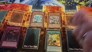 My 2019 Stardust Assault Mode deck