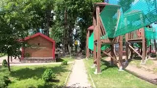 Ełk, promenada oczami turysty
