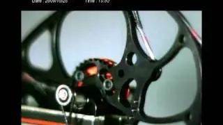 BowTech's OverDrive Binary&trade; Synchronized Dual Cam System