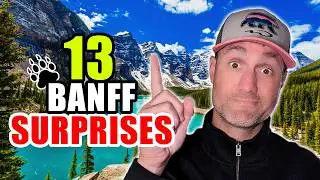 13 Banff Shocks First-Timers Never Expect!