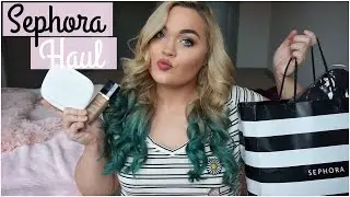 $1000 SEPHORA HAUL | HUGE VIB Sale Makeup Haul!