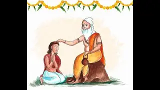 Significance of Guru in Spiritual Life - ( Part 1) Swami Amartyananda