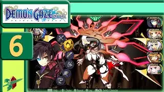 Demon Gaze Extra (Part 6 - Chronos, Iron Defense)