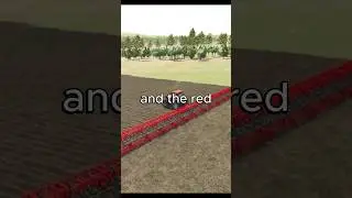 Самый нереалистичный плуг в FS25! 🚜#farmingsimulator25 #fs25