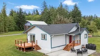 40904 96th Ave E, Eatonville, WA Presented by Christine Baumann Real Estate.