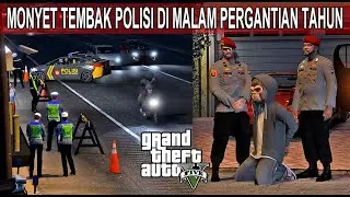 TREVOR DAN FRANKLIN JADI POLISI | GTA 5 MOD INDONESIA #gta #gta5 #gta5mods #1249arif
